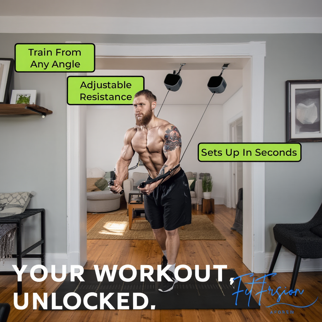 Portable Fitness Elastic Bands Set Agility Training Kickboxing Chest Exercise Equipment Weight Bar Home Gym Equipment Sport