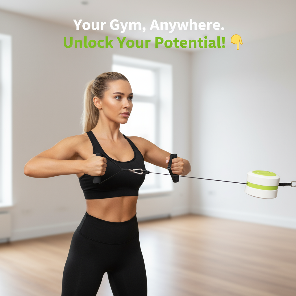 Portable Fitness Elastic Bands Set Agility Training Kickboxing Chest Exercise Equipment Weight Bar Home Gym Equipment Sport