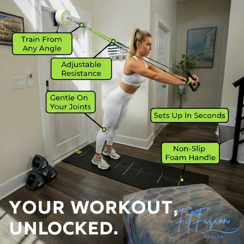 Portable Fitness Elastic Bands Set Agility Training Kickboxing Chest Exercise Equipment Weight Bar Home Gym Equipment Sport