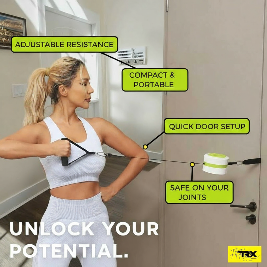 Portable Fitness Elastic Bands Set Agility Training Kickboxing Chest Exercise Equipment Weight Bar Home Gym Equipment Sport