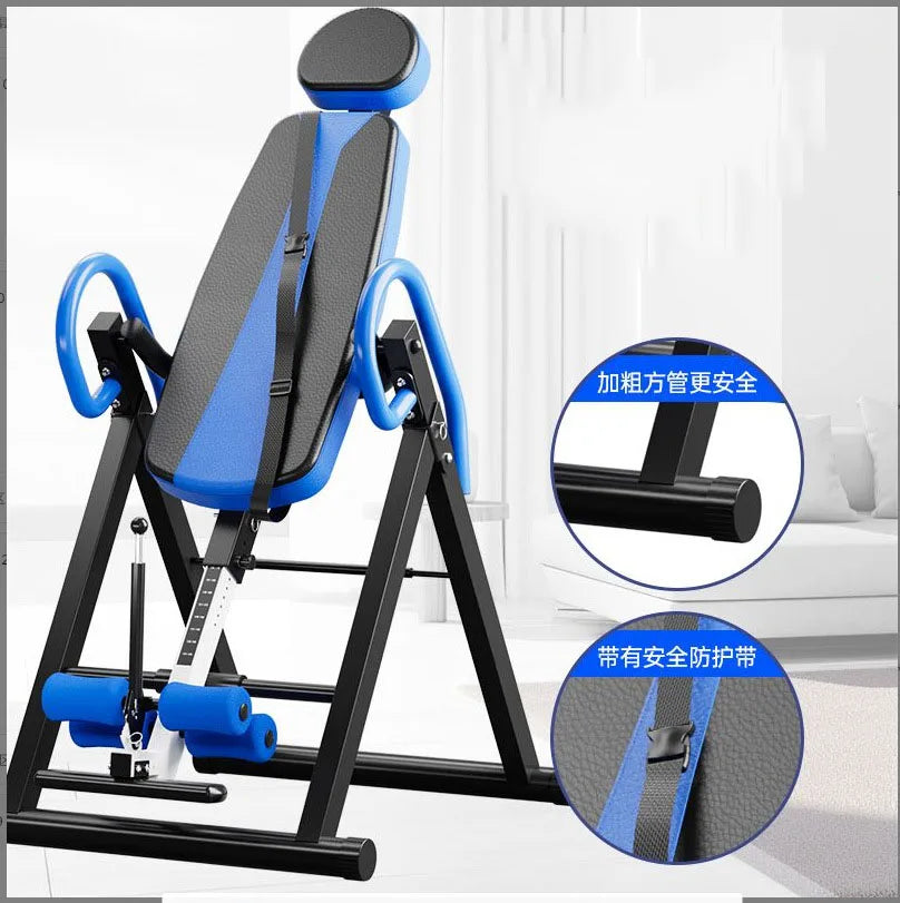 Elevate Your Routine—Handstand & Inversion Machine for Home Fitness