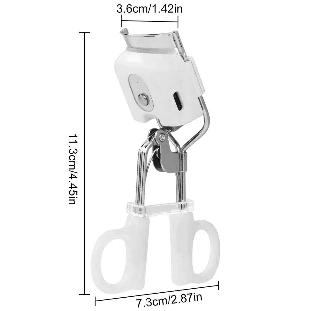 Instant Lash Lift—Portable Electric Heated Eyelash Curler