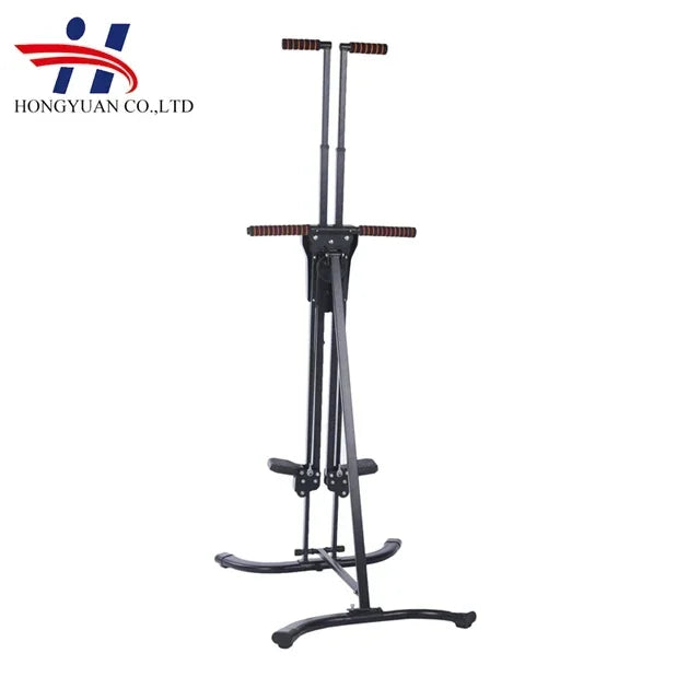 Full-Body Workout—Vertical Climber for Intense Home Cardio