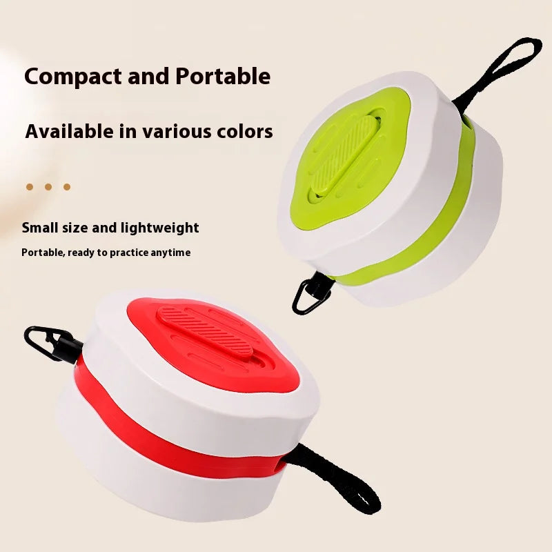 Portable Fitness Elastic Bands Set Agility Training Kickboxing Chest Exercise Equipment Weight Bar Home Gym Equipment Sport