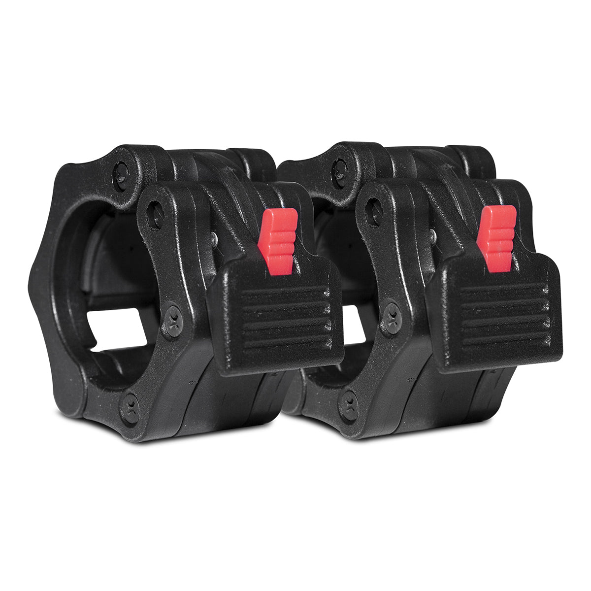 CORTEX 75kg Black Series V3 Bumper Plate Set with ATHENA100 Barbell