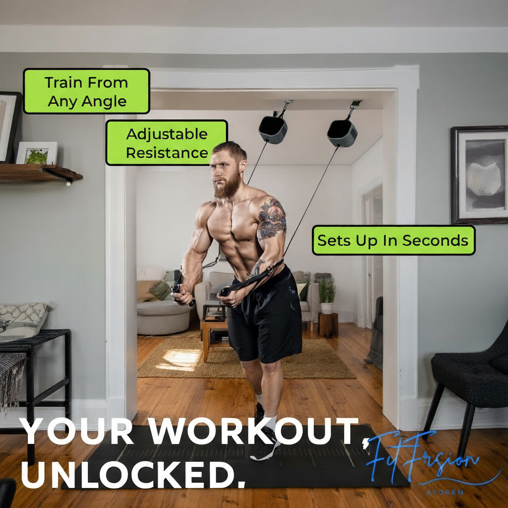 Fitness Pump Resistance Machine Adjustable Resistance Strength Training