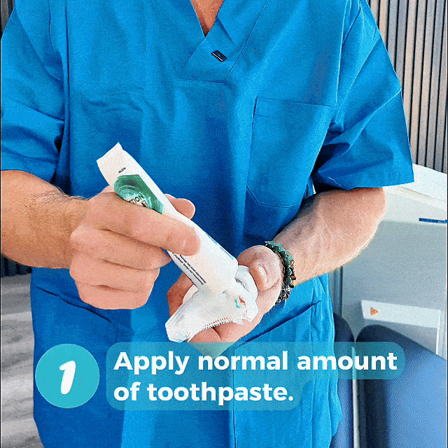 ScandinavianSmiles Brush Pro